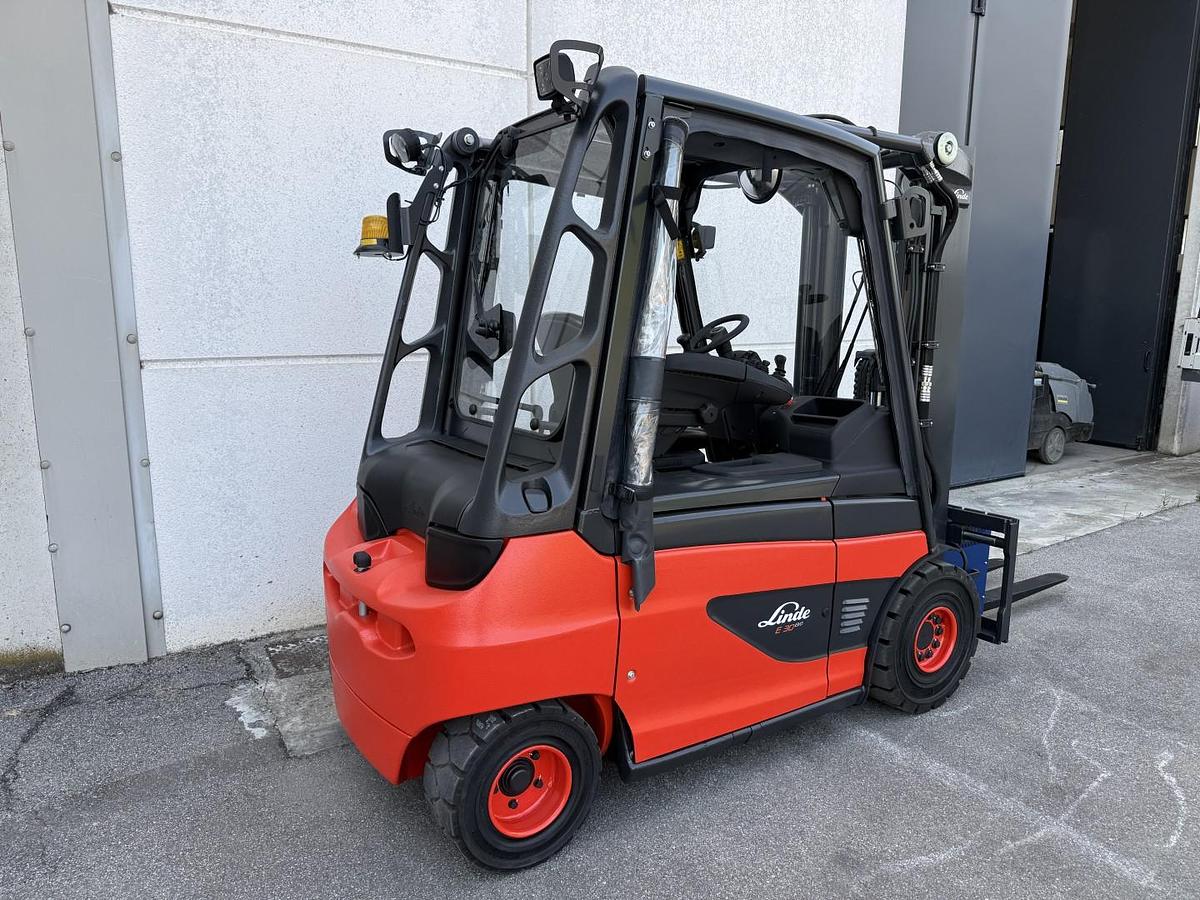 Usato 2014 LINDE E30-01