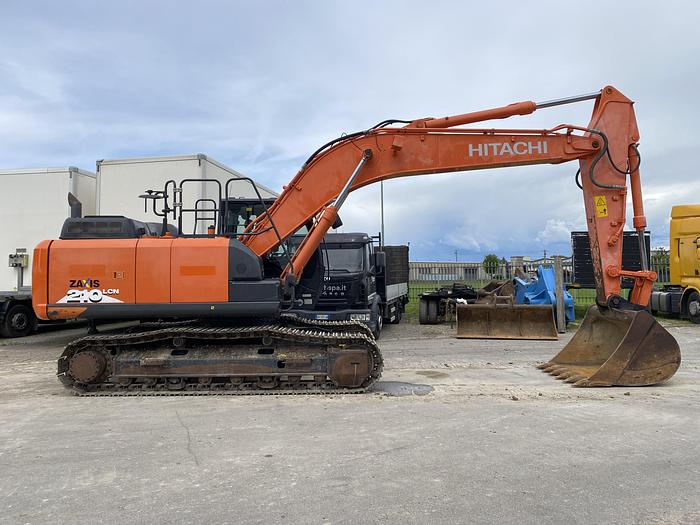 Usato 2017 HITACHI ZX210 LCN-6