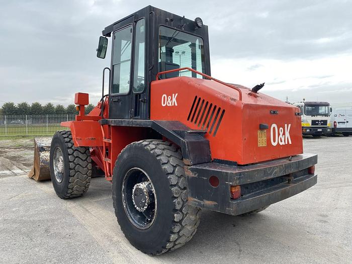 Usato 1998 O&K L15-B