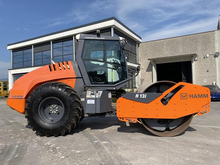 Usato 2018 HAMM H13i