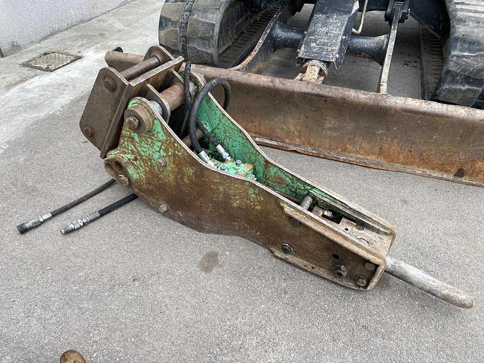 Usato 2017 YANMAR VIO80-1