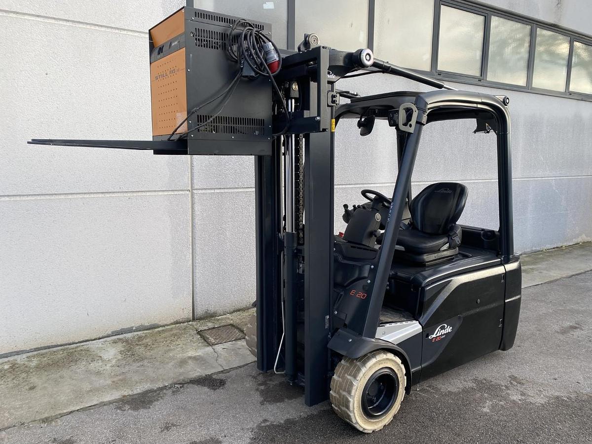 Usato 2019 LINDE E20L-02