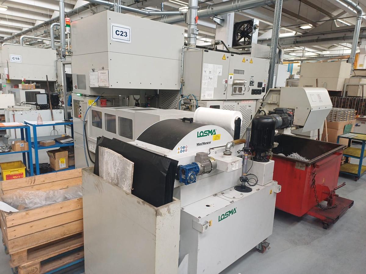 Usato 2021 MURATA MURATEC MD 120