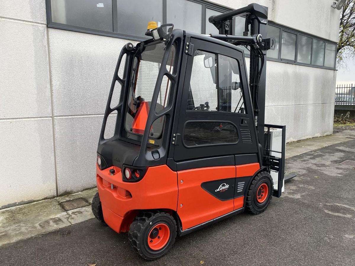 Usato 2016 LINDE E25-01