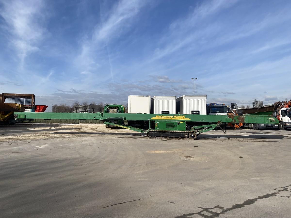 Usato 2015 MCCLOSKEY TS4065