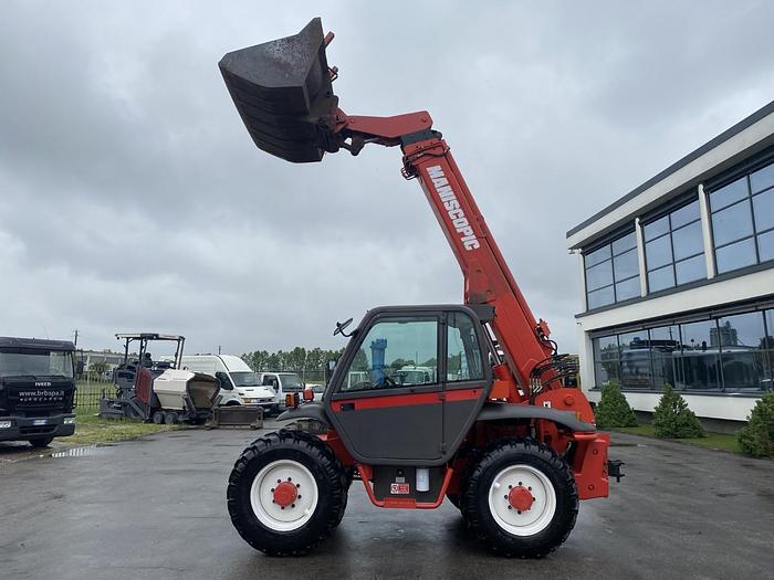 Usato 1998 MANITOU MVT 930T