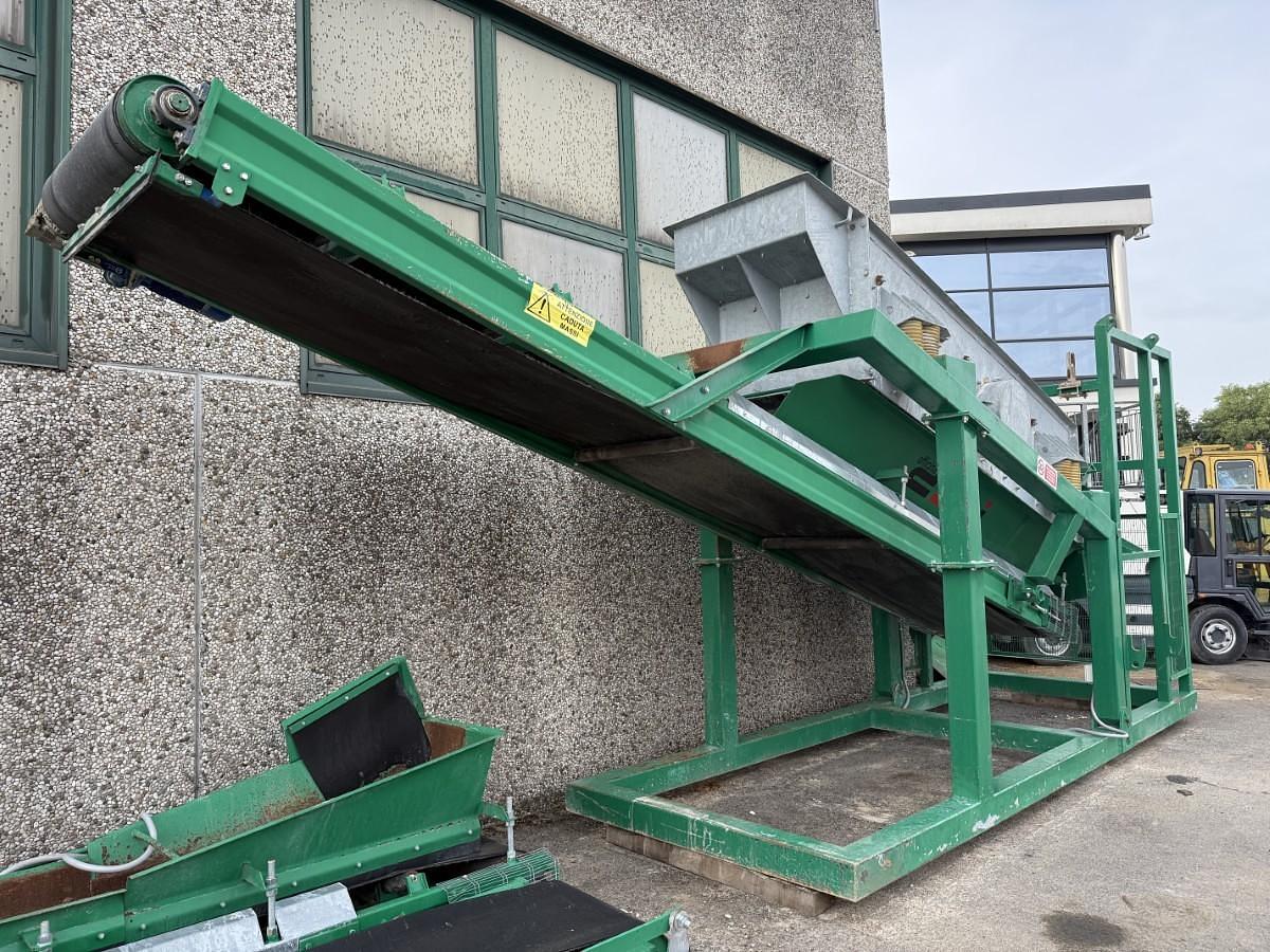 Usato 2024 OFFICINA MECCANICA DAMI 3000x1000 - 2