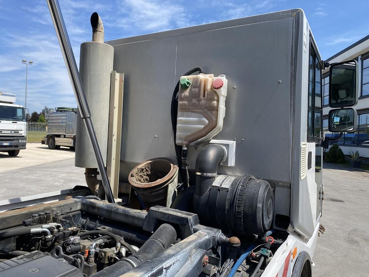 Usato 2008 BUCHER CITYCAT 5000