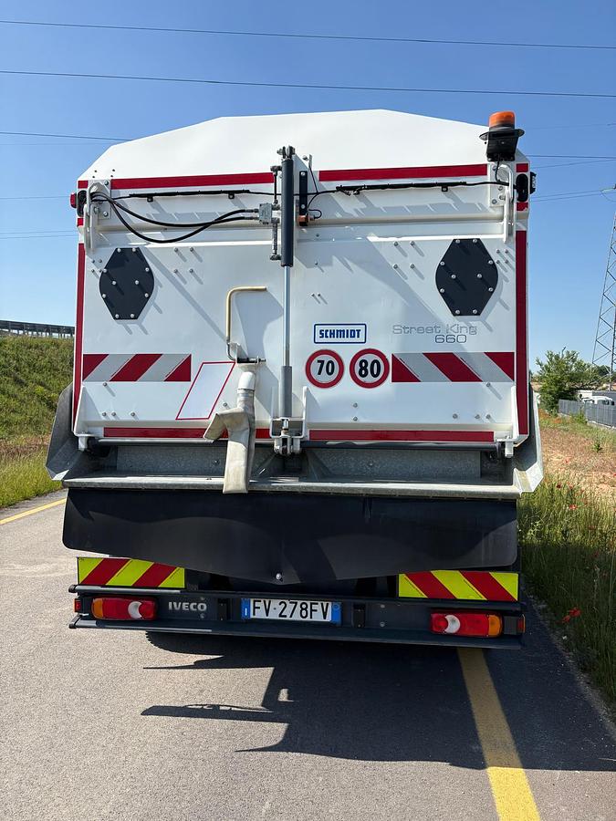 Usato 2019 IVECO IVECO 160 E SK660
