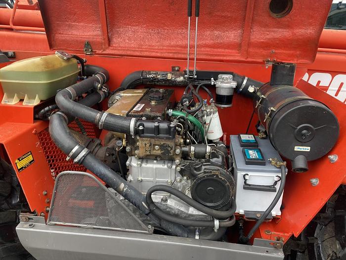 Usato 1998 MANITOU MVT 930T