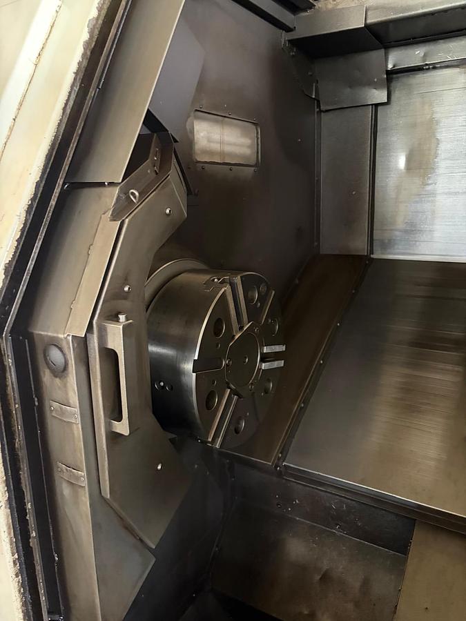 Usato 1995 OKUMA LB 25 II