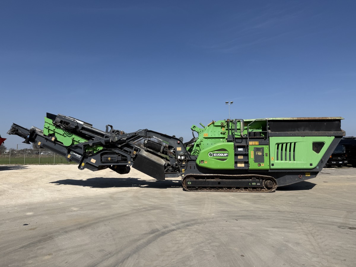 Usato 2019 TEREX EVOQUIP COBRA 290R