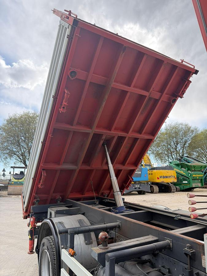 Usato 2013 iveco Eurocargo 120/18