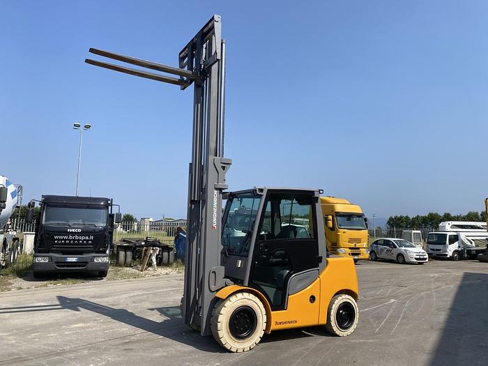 Usato 2015 JUNGHEINRICH DFG-550s