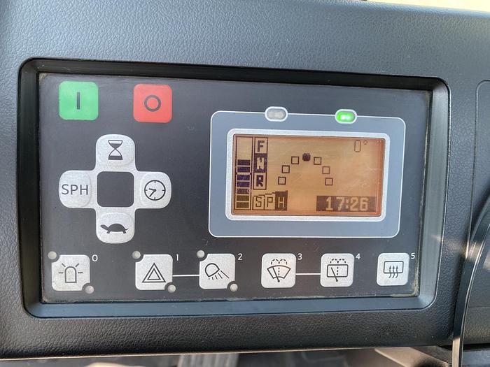 Usato 2017 TOYOTA 8FBMT 25