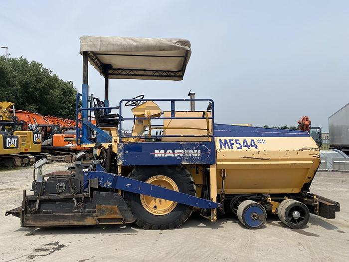 Usato 1995 MARINI MF 544