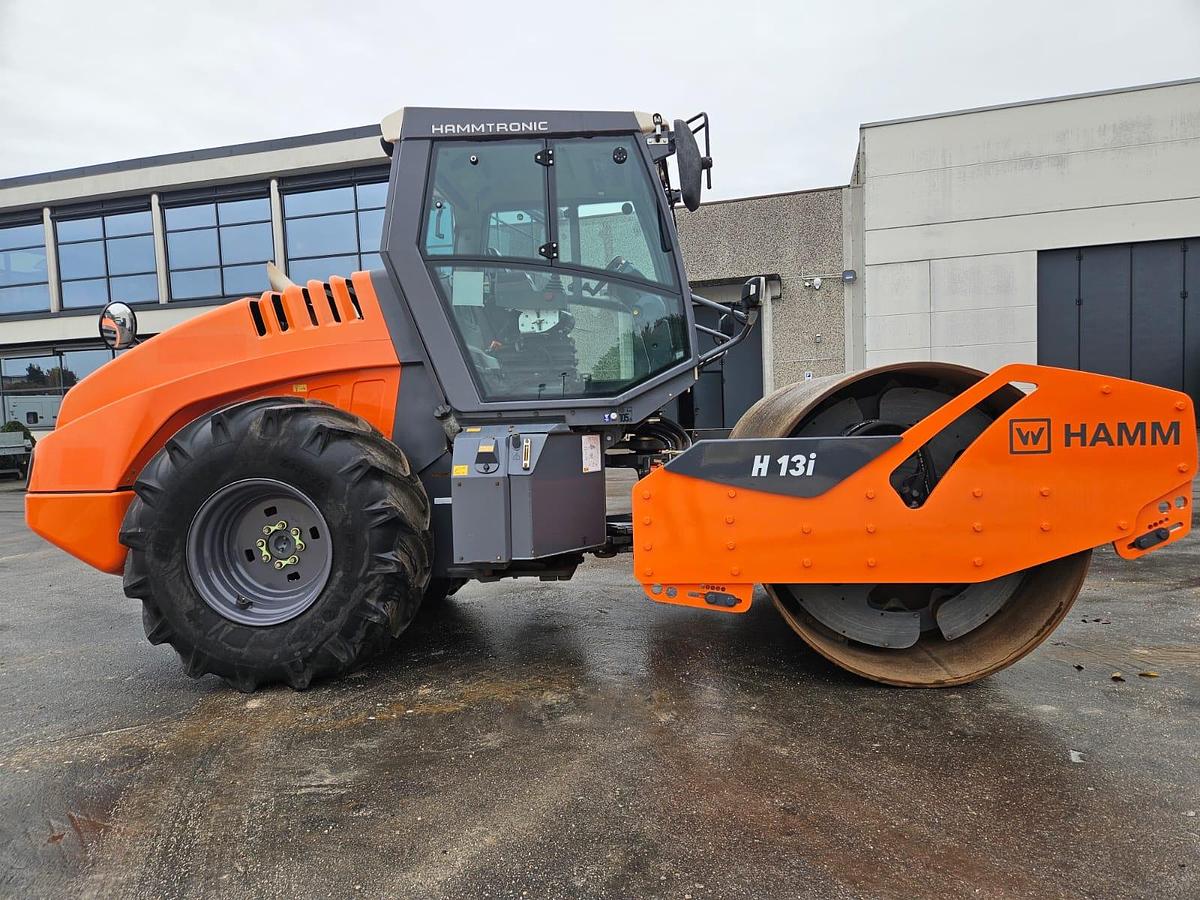 Usato 2020 HAMM H13i