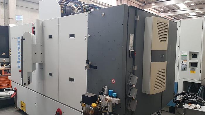 Usato 2014 CHIRON DZ15 W HS