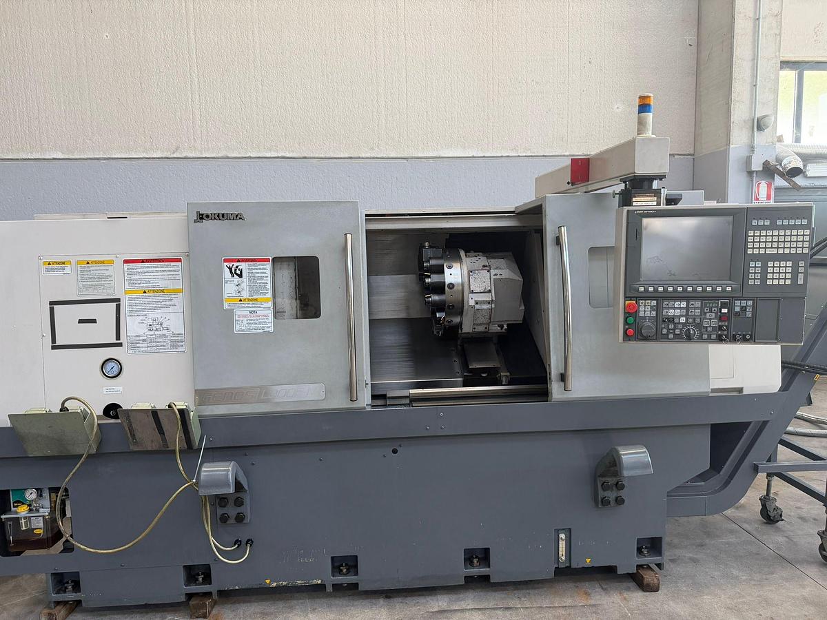 Usato 2012 OKUMA L300E-M