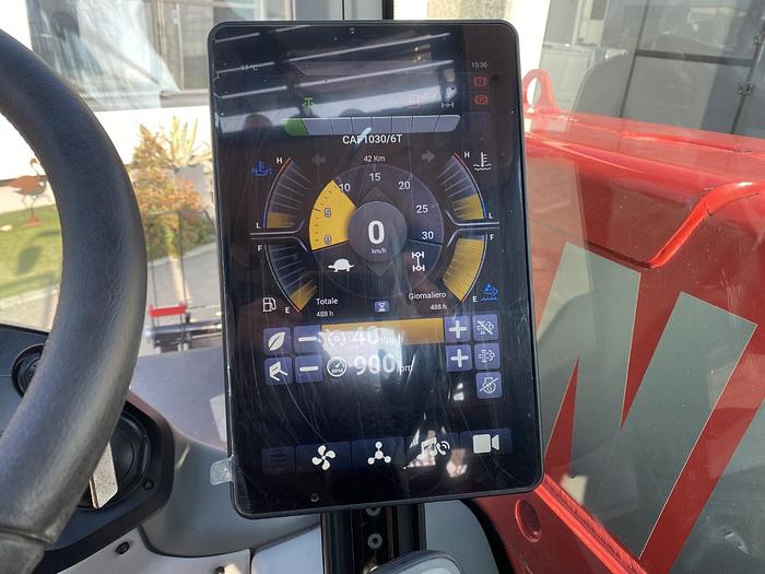 2022 MANITOU MRT 2260