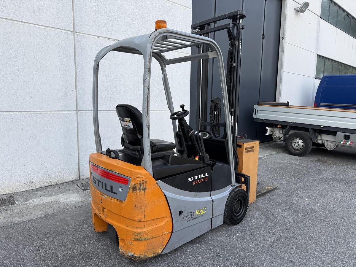 Usato 2019 STILL RX 50-15