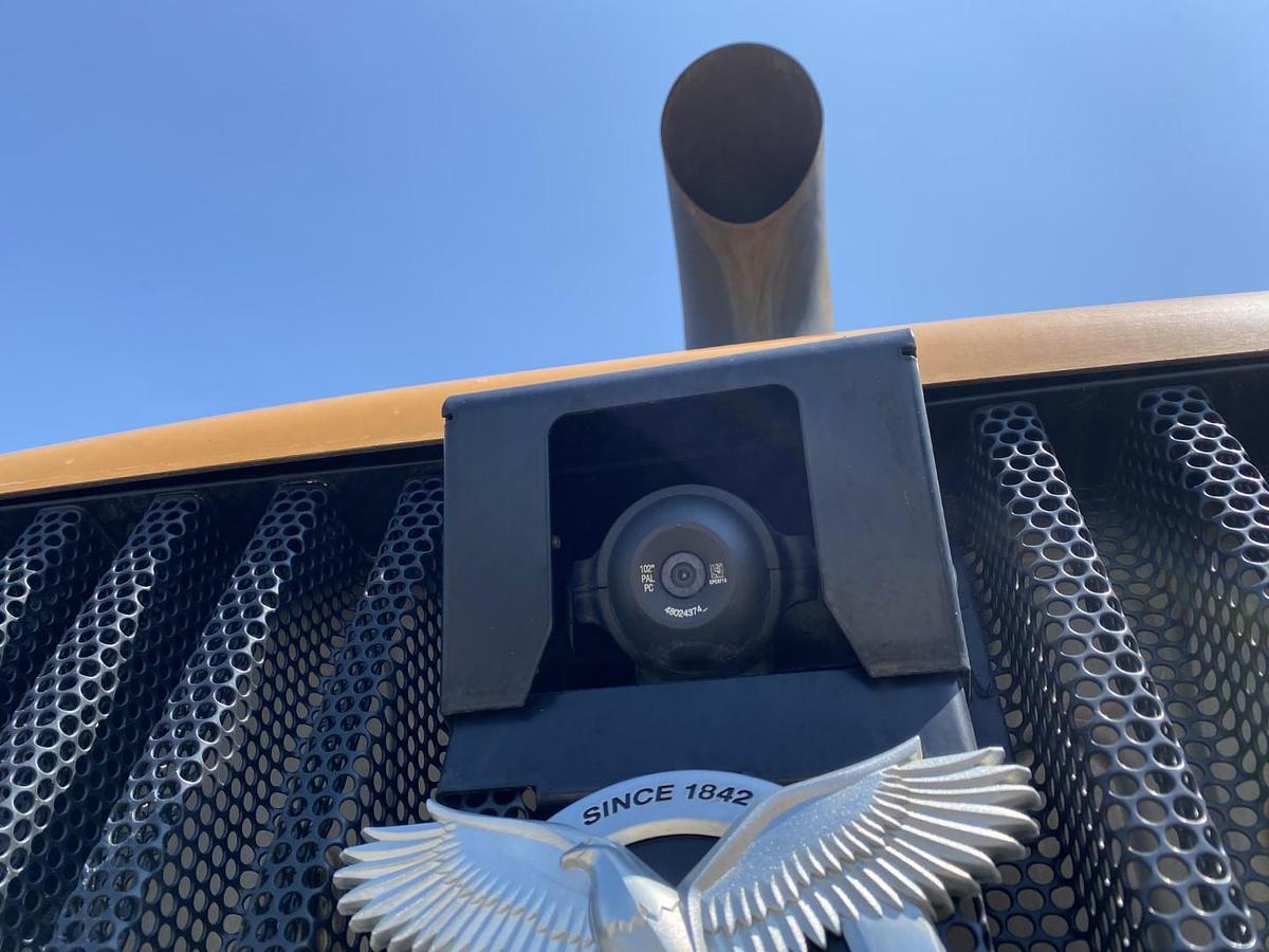 Usato 2023 CASE 821G