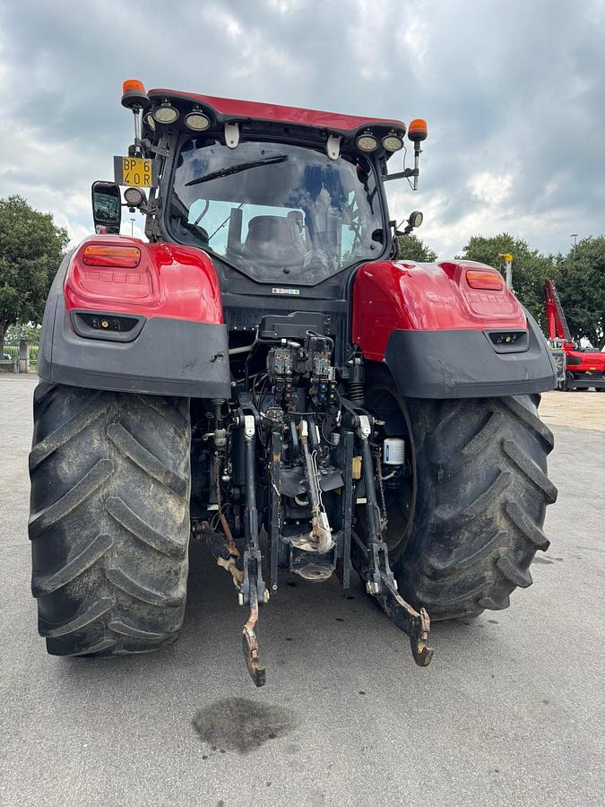 Usato 2017 CASE IH PUMA 270 CVX