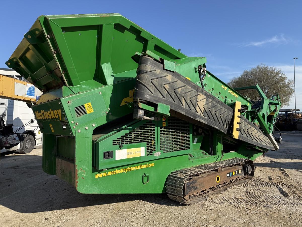 Usato 2018 MCCLOSKEY R70