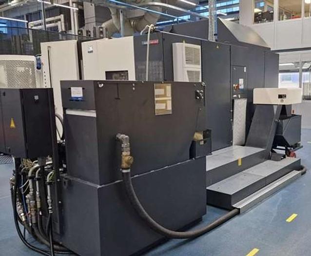 Usato 2013 DECKEL MAHO DMC 60H Linear