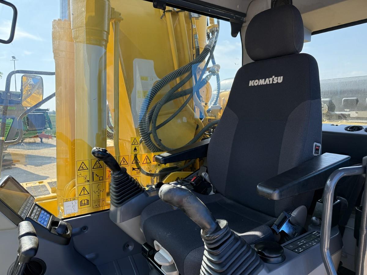 Usato 2019 KOMATSU PC210NLC-11