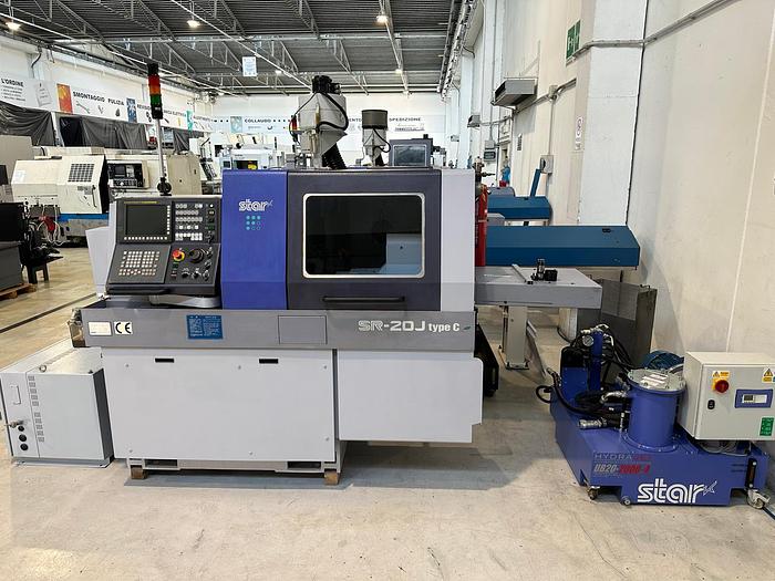 Usato 2019 STAR SR-20J Type C