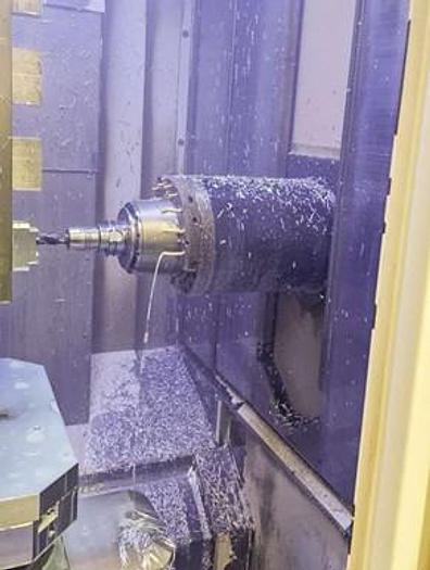 Usato 2013 DECKEL MAHO DMC 60H Linear