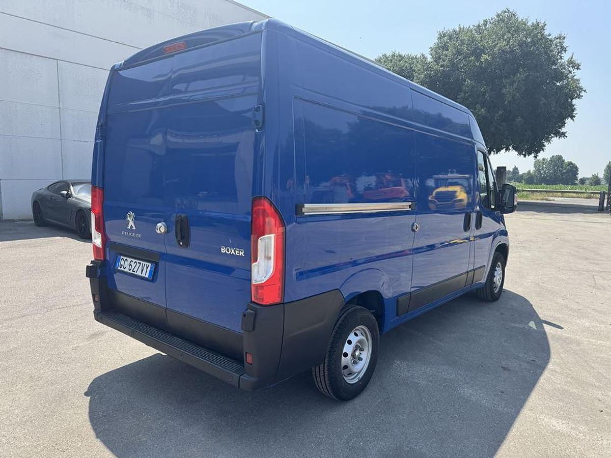 Usato Peugeot BOXER