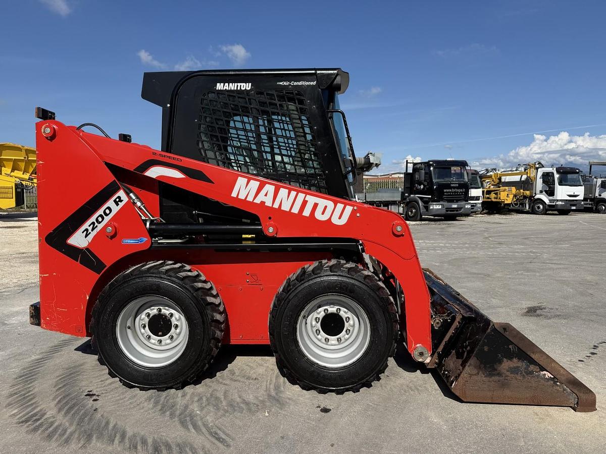 Usato 2023 MANITOU R2200