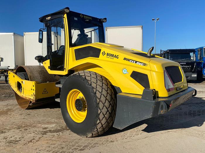 Usato 2018 BOMAG BW-213 BVC-5