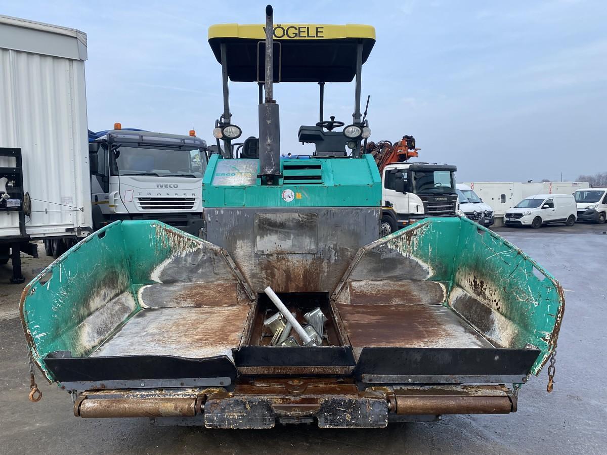Usato 2008 VOGELE SUPER 1103-2