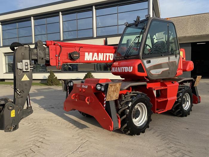 2011 MANITOU MRT 1640