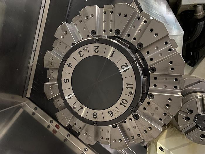 Usato 1998 OKUMA  LB 35 II