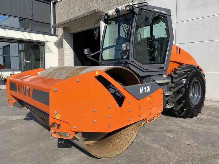 Usato 2019 HAMM H13i