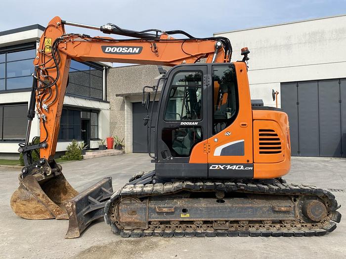 Usato 2020 DOOSAN DX140 LCR-5