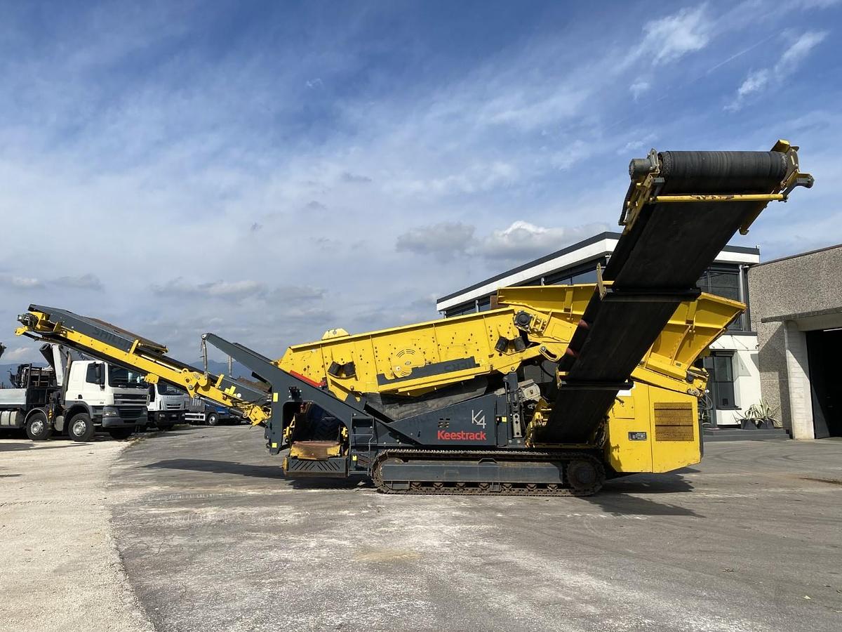 Usato 2021 KEESTRACK K4