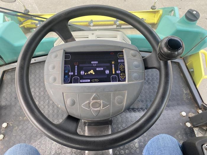 Usato 2016 AMMANN ARX 90