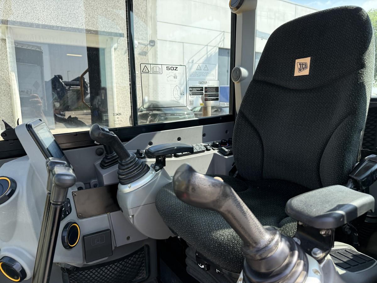 Usato 2021 JCB 50Z-2