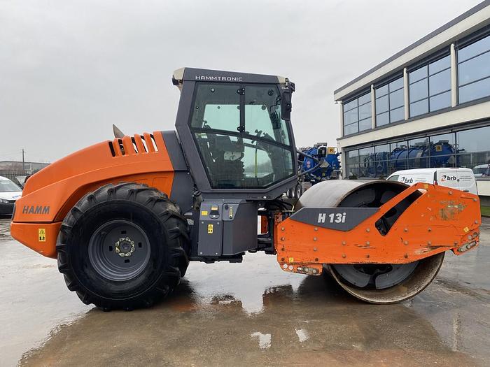 Usato 2017 HAMM H13i