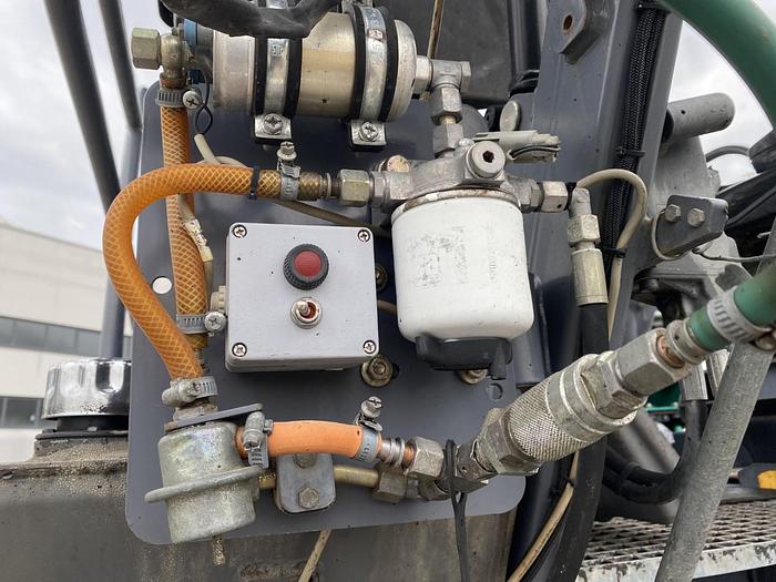 Usato 2009 VOGELE SUPER 1303-2