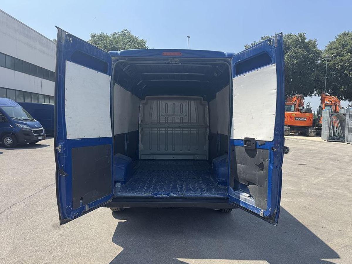 Usato Peugeot BOXER