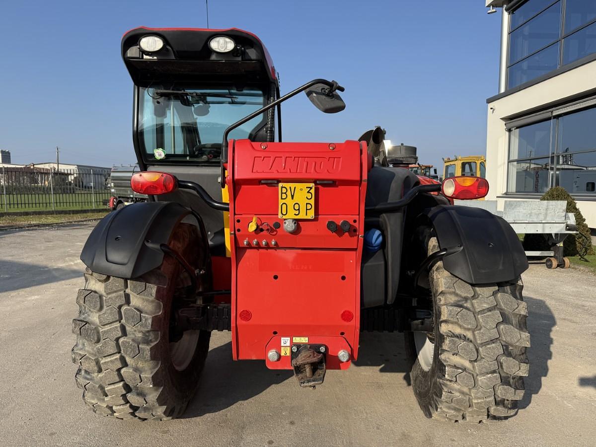 Usato 2019 MANITOU MLT 733-115 D ST4 Classic