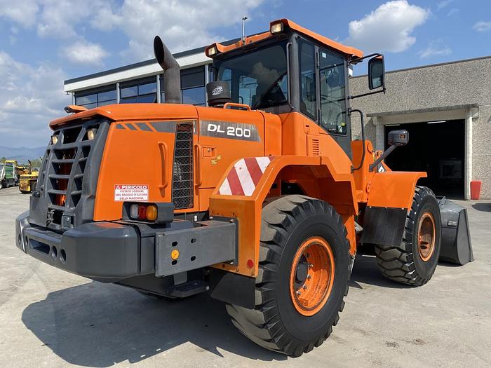 Usato 2015 DOOSAN DL 200-3