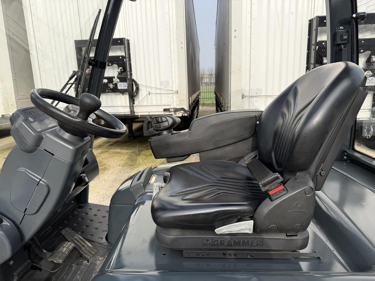 Usato 2012 JUNGHEINRICH EFG 535