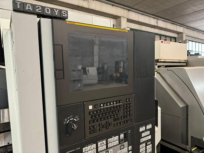 Usato 1998 OKUMA  LB 35 II